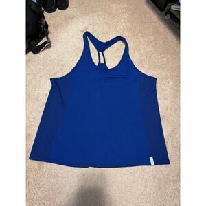 Under armour tank top size XL